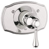 [19616BE0] Central Thermostatic Valve Trim - Satin Nickel