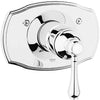 [19616ZB0] Central Thermostatic Valve Trim - Satin Nickel