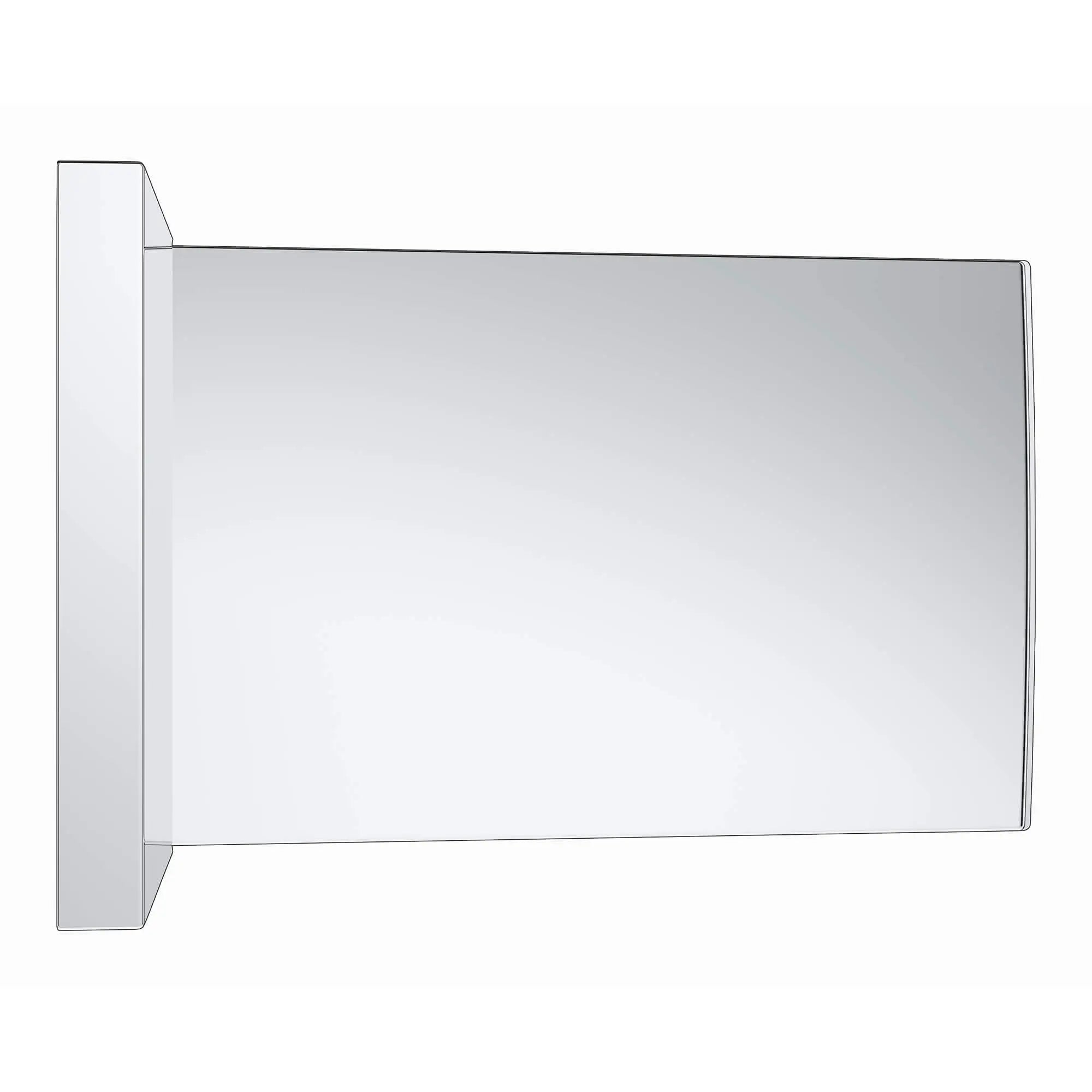 Wall Mount Hand Shower Holder // GROHE STARLIGHT CHROME // 1278_27706000-wall-hand-shower-holder-enviro-1_0_CDNwebp.webp