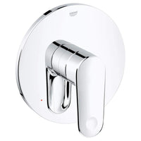 [19716002] Pressure Balance Valve Trim - GROHE StarLight Chrome