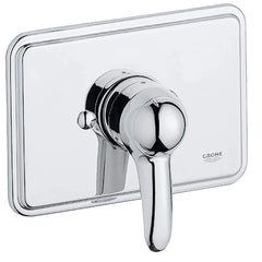 [19719000] Pressure Balance Valve Trim - GROHE StarLight Chrome