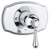 [19722000] Pressure Balance Valve Trim - GROHE StarLight Chrome