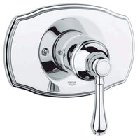 [19722000] Pressure Balance Valve Trim - GROHE StarLight Chrome