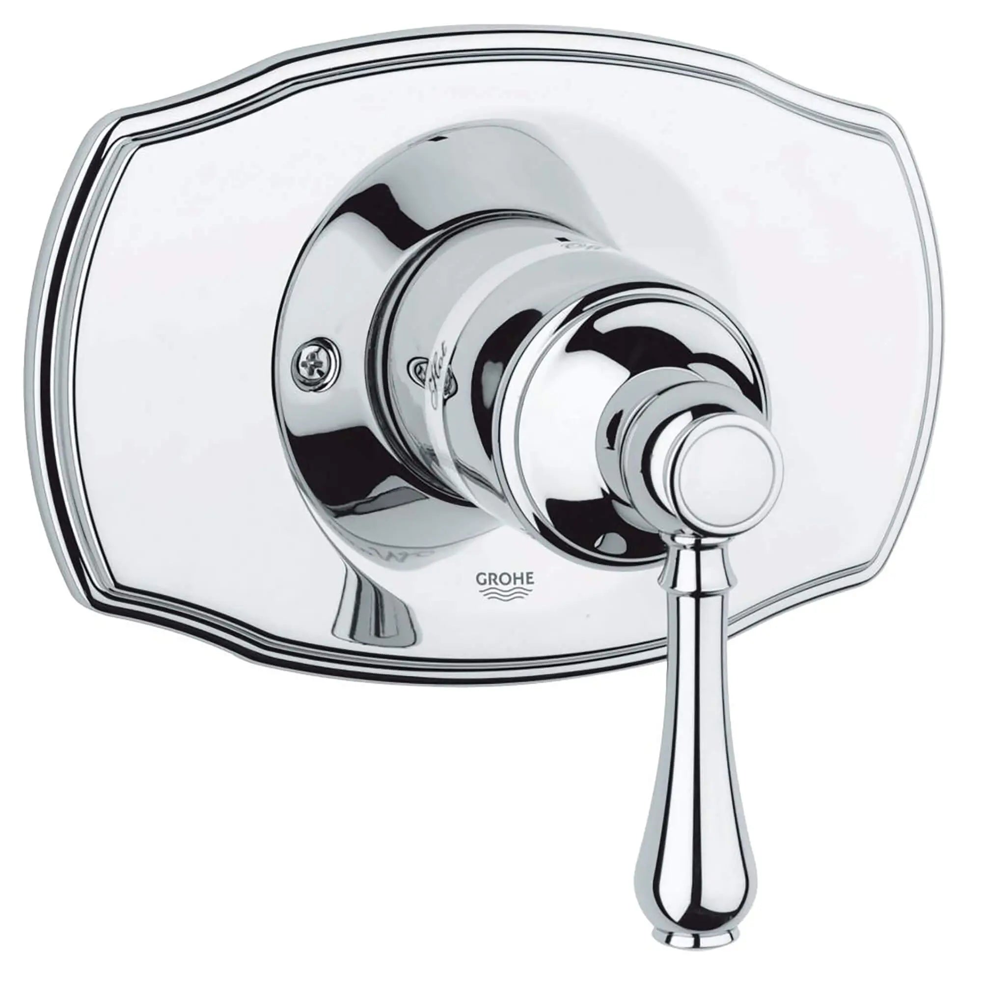 Pressure Balance Valve Trim // GROHE STARLIGHT CHROME // 12824_19722000-Geneva-Pressure_Balance_Valve_Trim_0_CDNwebp.webp