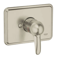 [19719EN0] Pressure Balance Valve Trim - GROHE StarLight Chrome