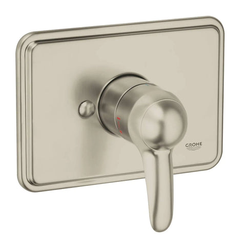 Pressure Balance Valve Trim - Brushed Nickel InfinityFinish