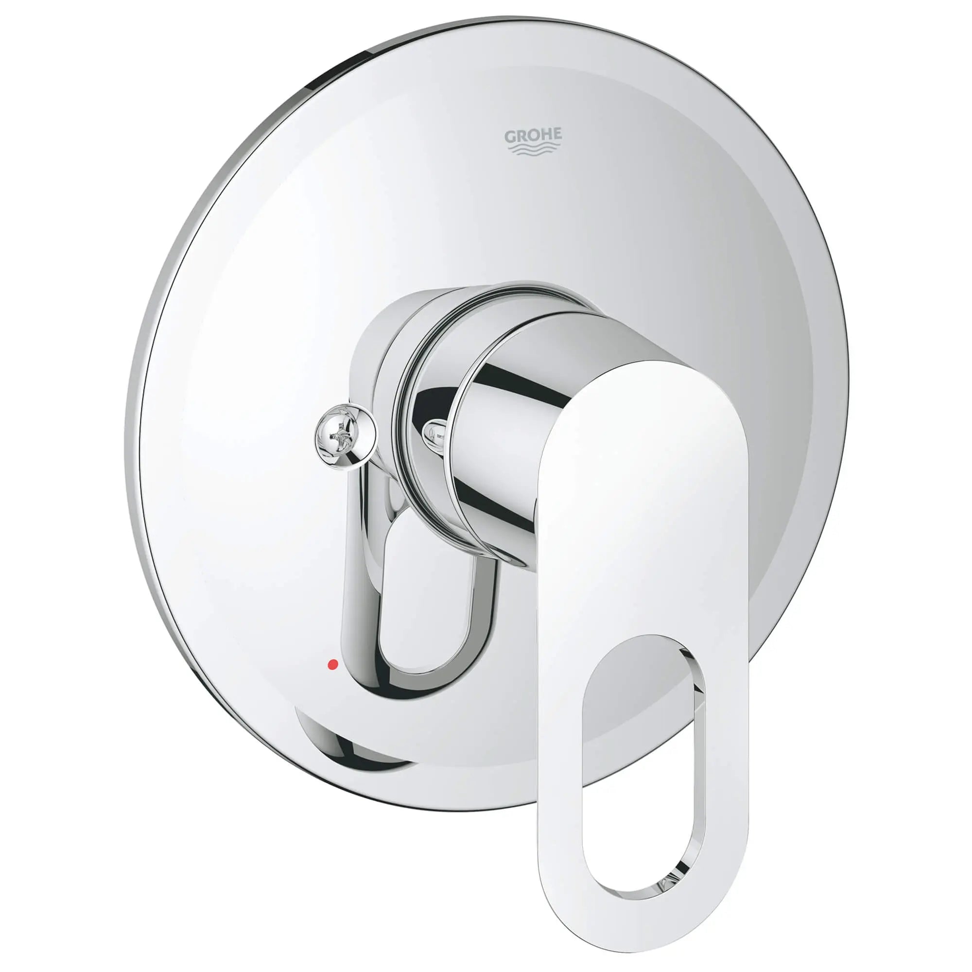 Pressure Balance Valve Trim // GROHE STARLIGHT CHROME // 12828_19595000-bauloop-pressure-balance-valve-trim-starlight-chrome_0_CDNwebp.webp