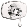 [19722BE0] Pressure Balance Valve Trim - GROHE StarLight Chrome