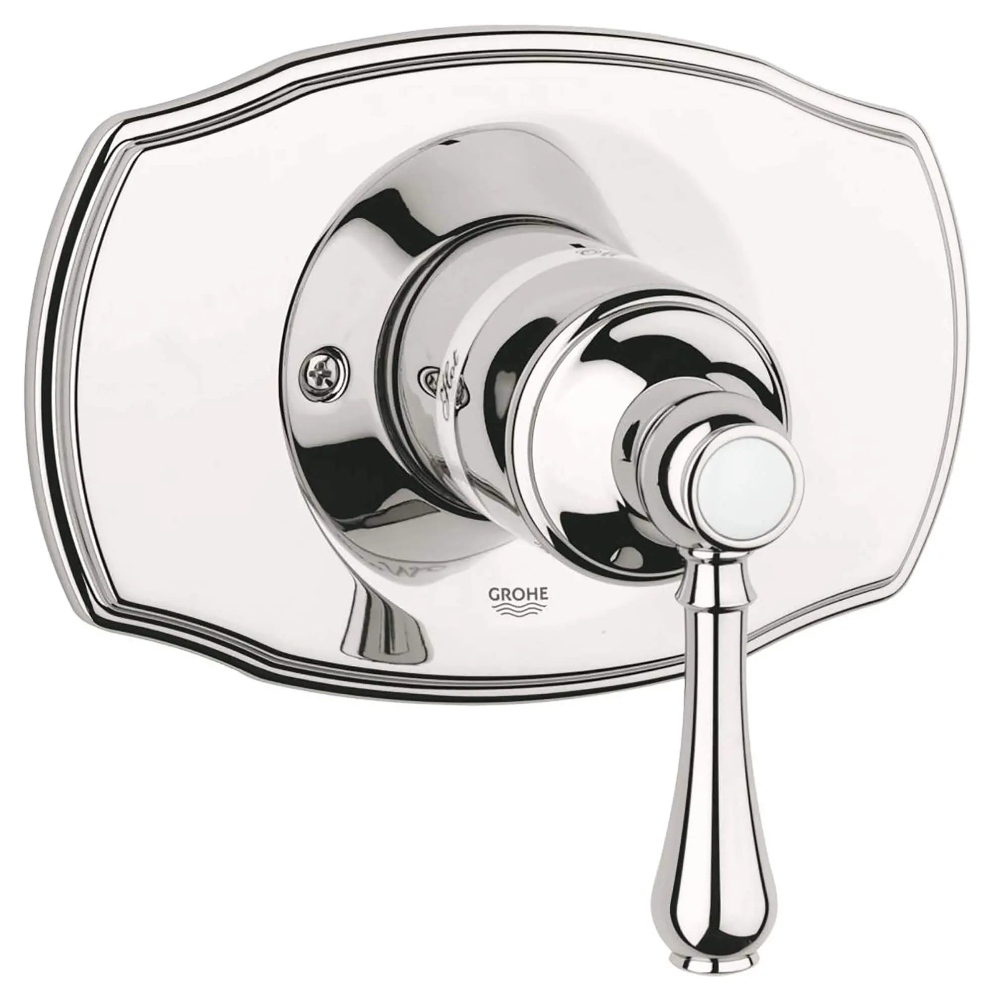 Pressure Balance Valve Trim // POLISHED NICKEL INFINITYFINISH // 12830_19722BE0-Geneva-Pressure_Balance_Valve_Trim_0_CDNwebp.webp