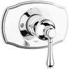 [19722ZB0] Pressure Balance Valve Trim - GROHE StarLight Chrome
