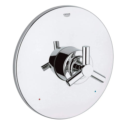 Pressure Balance Valve Trim - Brushed Nickel InfinityFinish