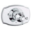 [19725000] Pressure Balance Valve Trim - GROHE StarLight Chrome