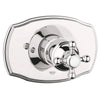 [19725BE0] Pressure Balance Valve Trim - GROHE StarLight Chrome