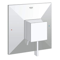 [19790000] Single Function Pressure Balance Trim with Control Module - GROHE StarLight Chrome