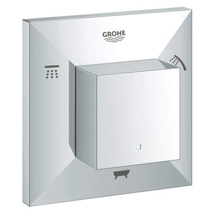 [19799000] 3-Way Diverter Trim - GROHE StarLight Chrome