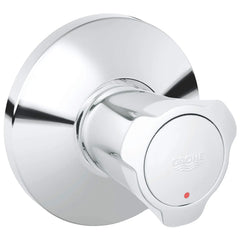 [19807001] Volume Control Valve Trim - GROHE StarLight Chrome
