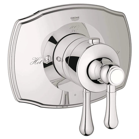 Single Function Thermostatic Valve Trim - Polished Nickel InfinityFinish