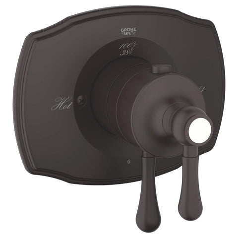 Single Function Thermostatic Valve Trim - Oil Rubbed Bronze