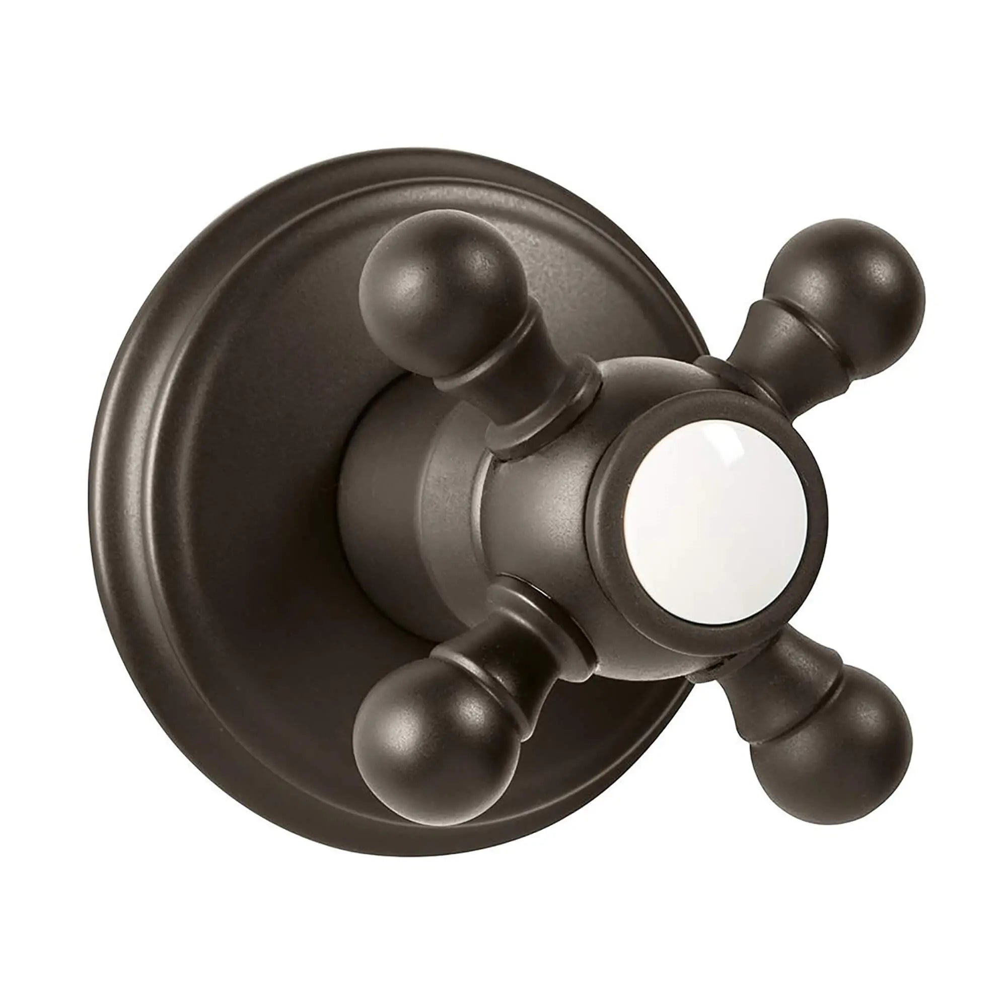 Volume Control Valve Trim with Cross Handle // OIL RUBBED BRONZE // 12876_19829ZB0-Geneva-Volume_Control_Trim_0_CDNwebp.webp