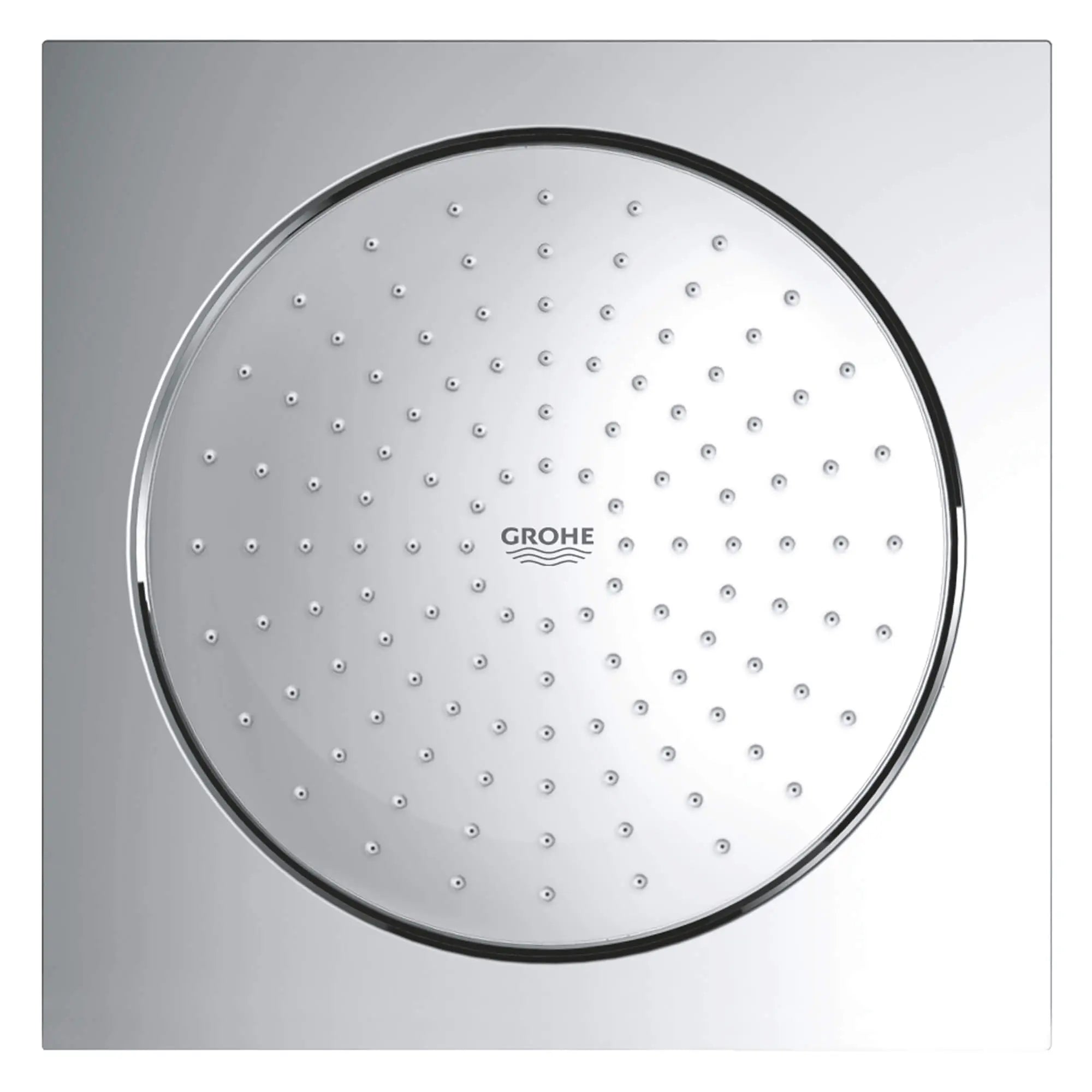 10" Shower Head - 1 Spray, 1.75 gpm // GROHE STARLIGHT CHROME // 1288_27815001-shower-head-1-spray-enviro-1_0_CDNwebp.webp