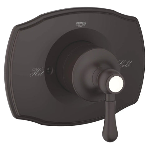 Single Function Pressure Balance Trim with Control Module - Oil Rubbed Bronze