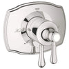 [19844BE0] Dual Function Pressure Balance Trim with Control Module - GROHE StarLight Chrome