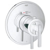 [19848000] Single Function Thermostatic Valve Trim - GROHE StarLight Chrome