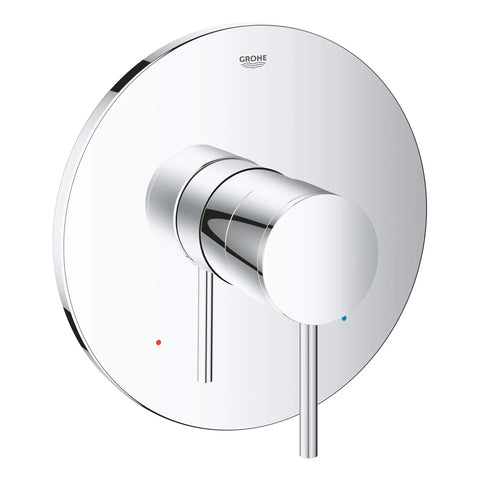 Pressure Balance Valve Trim - GROHE StarLight Chrome