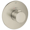 [19879EN0] Custom Shower Thermostatic Valve Trim - GROHE StarLight Chrome