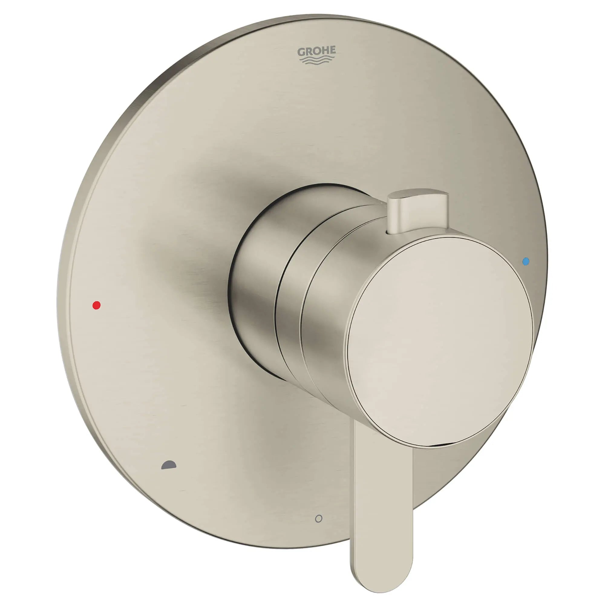 Dual Function Pressure Balance Trim // BRUSHED NICKEL INFINITYFINISH // 12951_19881en0-europlus-dual-function-pressure-balance-trim-with-control-module-brushed-nickel-infinityfinish_0_CDNwebp.webp