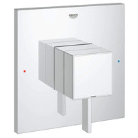 [19924000] Single Function Pressure Balance Trim with Control Module - GROHE StarLight Chrome