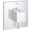 [19926000] Single Function Thermostatic Valve Trim - GROHE StarLight Chrome