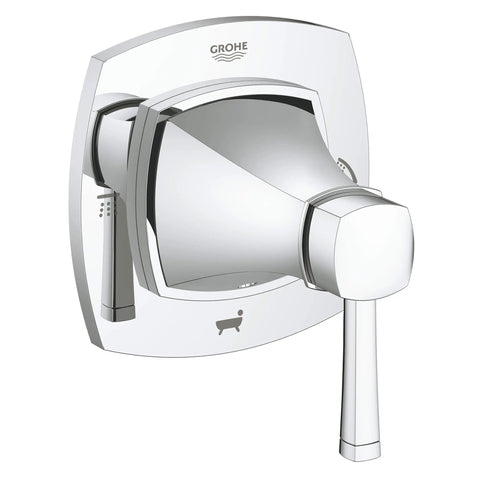 3-Way Diverter Trim - GROHE StarLight Chrome