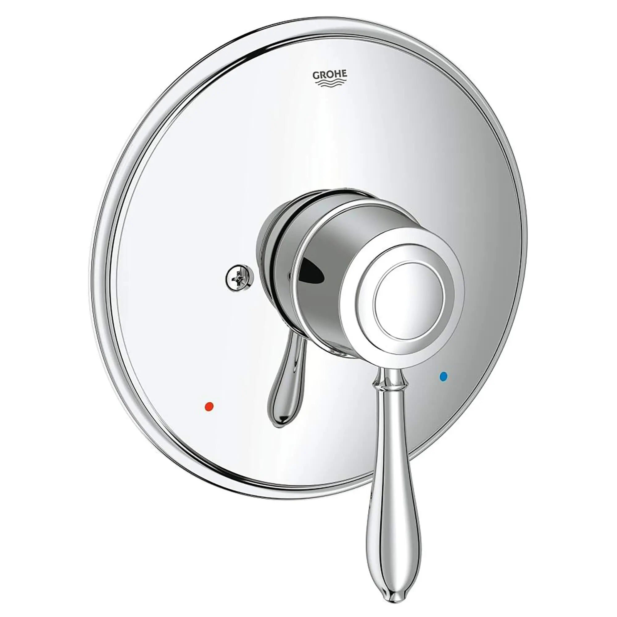 Pressure Balance Valve Trim // GROHE STARLIGHT CHROME // 13001_19949000-Fairborn-Pressure_Balance_Valve_Trim_0_CDNwebp.webp