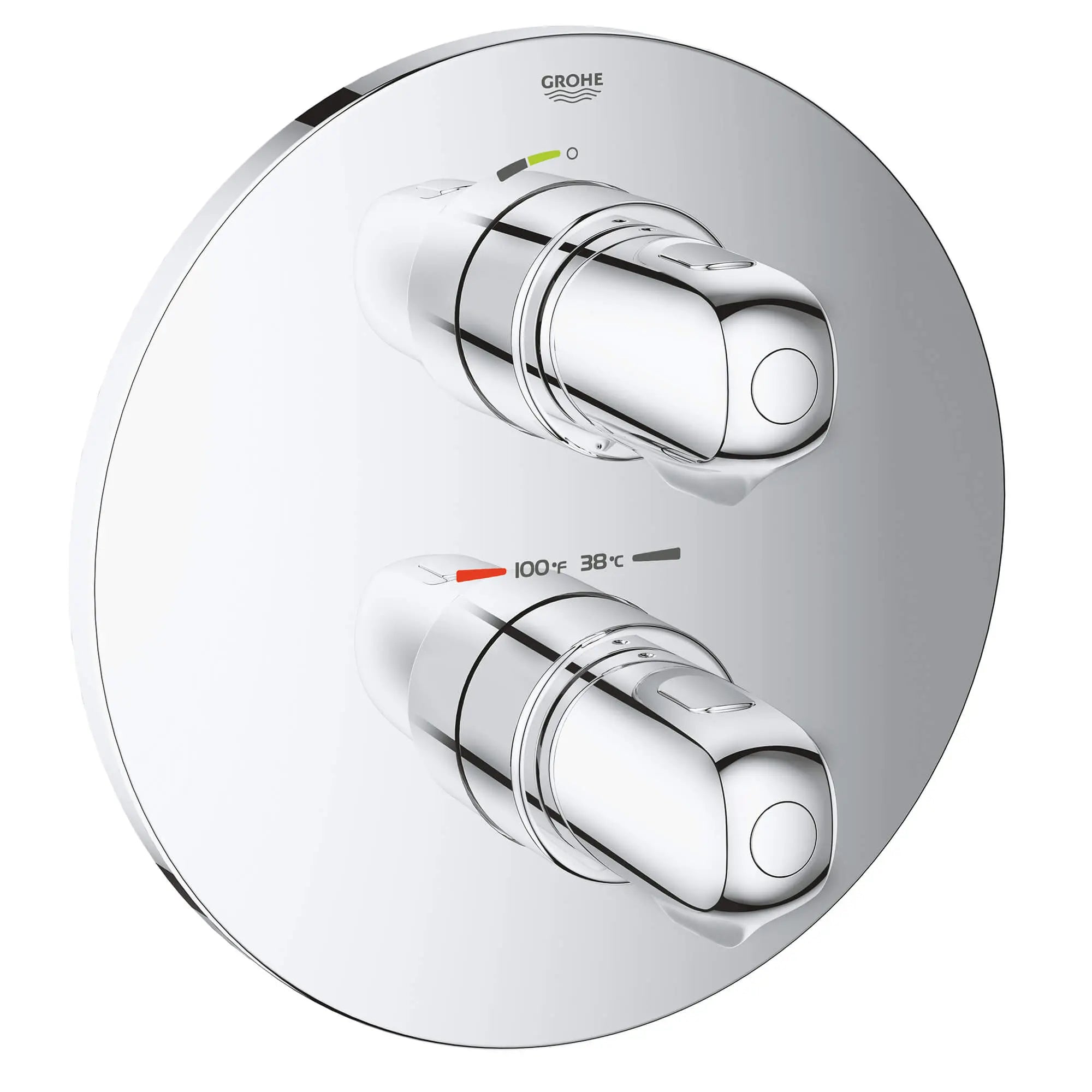 グ*ン様 GROHE Grohtherm 1000 New 本体 GrohTherm 1000
