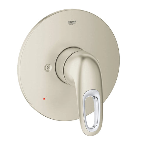Pressure Balance Valve Trim - Brushed Nickel InfinityFinish