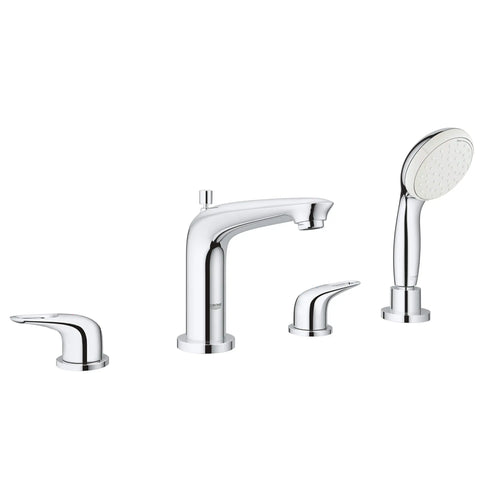 EUROSTYLE 2015 OHM BATH 4-H 7,6L US - GROHE StarLight Chrome