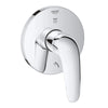 [19993003] 2-Way Diverter Trim - GROHE StarLight Chrome