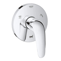 [19995003] 3-Way Diverter Trim - GROHE StarLight Chrome