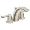 [20120EN1] 2Hdl Basin 3-Hole - GROHE StarLight Chrome