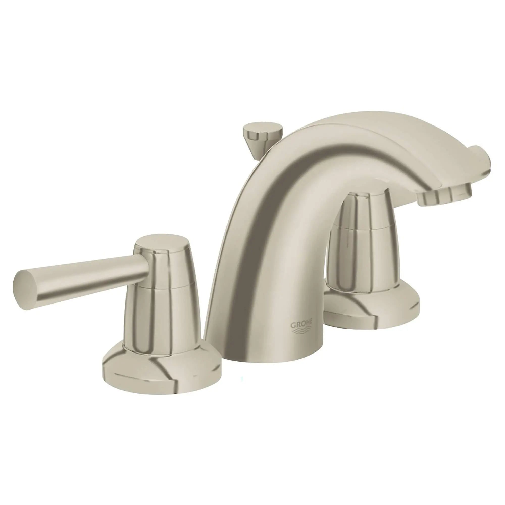 2Hdl Basin 3-Hole // BRUSHED NICKEL INFINITYFINISH // 13070_20120EN1-Arden-4_Mini_Widespread_Bathroom_Faucet_0_CDNwebp.webp