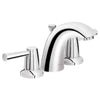 [20120001] 2Hdl Basin 3-Hole - GROHE StarLight Chrome