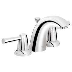 [20120001] 2Hdl Basin 3-Hole - GROHE StarLight Chrome