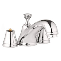 [20122BE0] Mini Wideset - Polished Nickel InfinityFinish