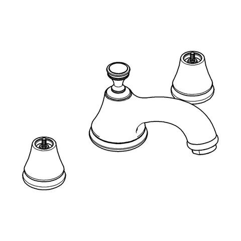 Mini Wideset - Oil Rubbed Bronze