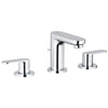 [20199000] Cosmopolitan 8 in. Widespread 2-Handle Bathroom Faucet - 1.5 GPM - GROHE StarLight Chrome