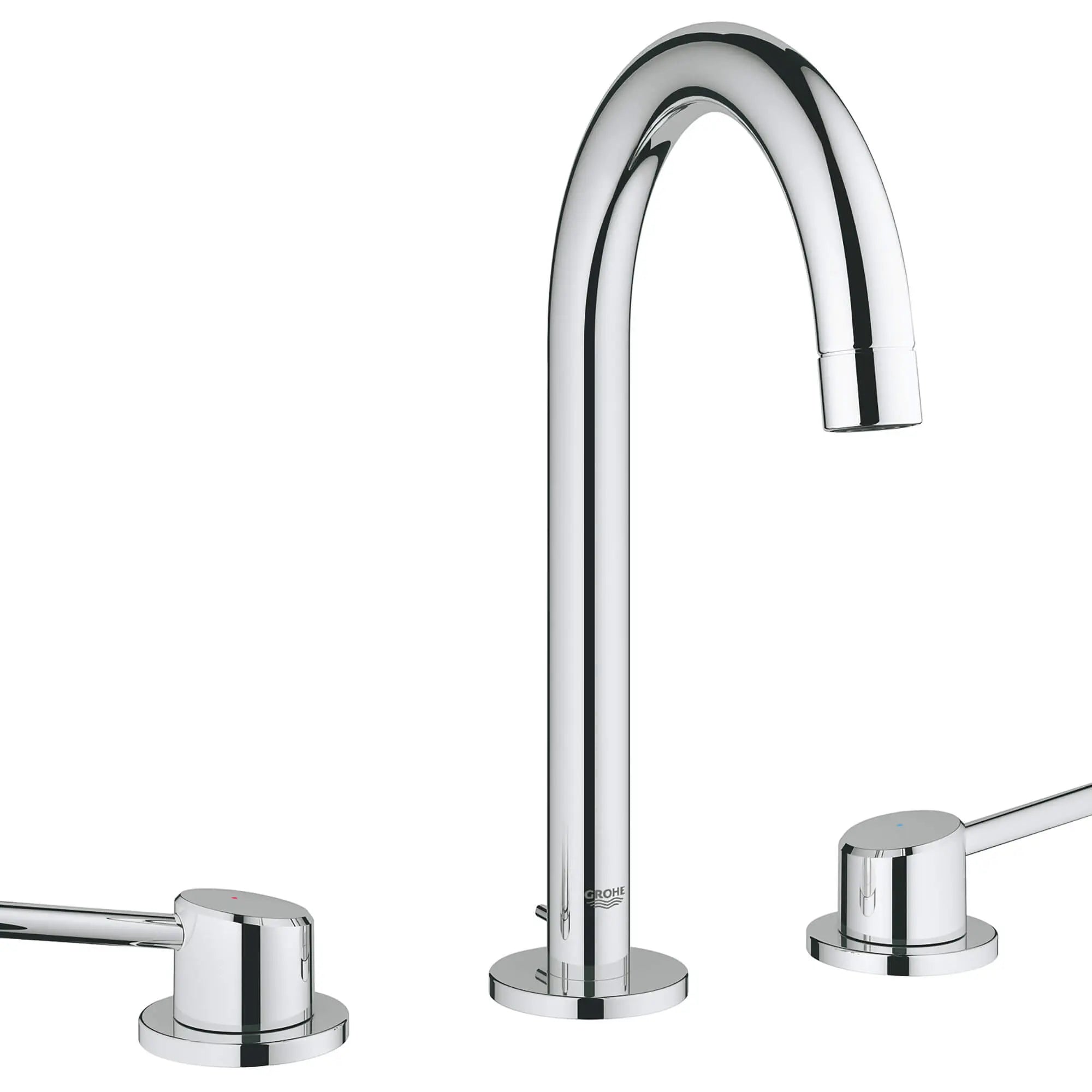 8 in. Widespread 2-Handle Bathroom Faucet - 1.5 GPM // GROHE STARLIGHT CHROME // 13145_20217001-concetto-8-inch-widespread-two-handle-bathroom-faucet-l-size-starlight-chrome_CDNwebp.webp