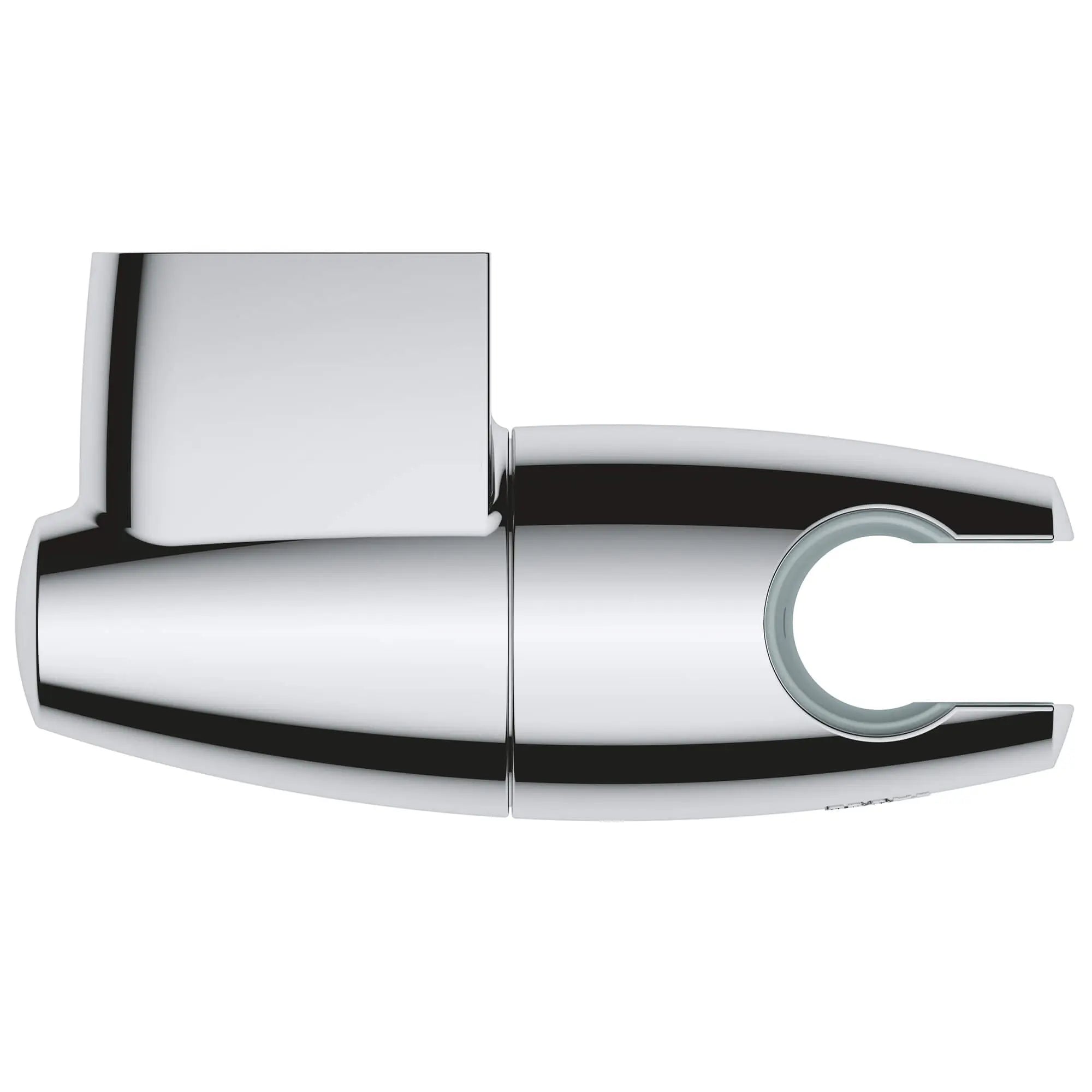 Adjustable Wall Hand Shower Holder // GROHE STARLIGHT CHROME // 1314_28401000-wall-hand-shower-holder-enviro-1_0_CDNwebp.webp