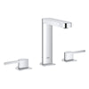[20302003] 8-inch Widespread 2-Handle L-Size Bathroom Faucet, 1.2 GPM (4.5 L/min) - GROHE StarLight Chrome