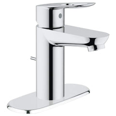 [20333000] BauLoop Ohm Basin - GROHE StarLight Chrome